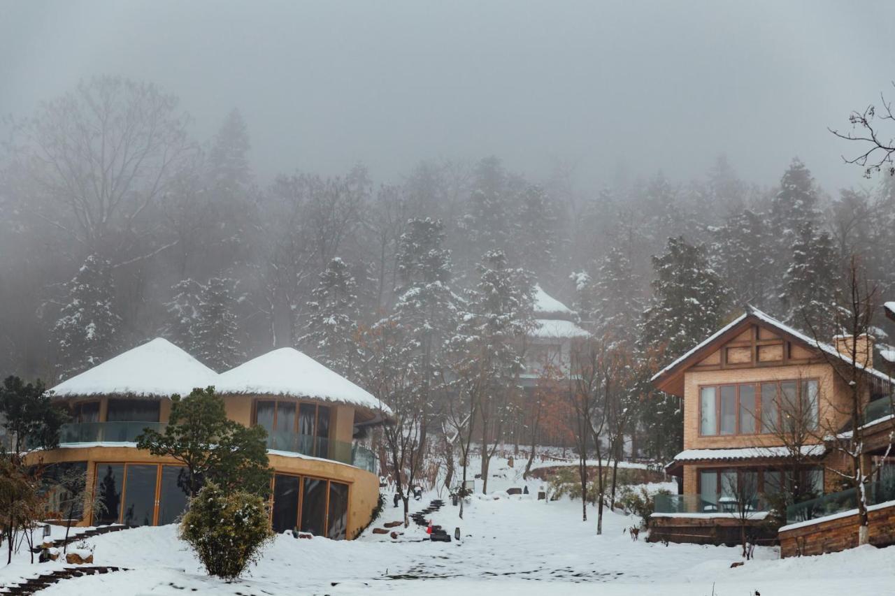 Zishan Eco Resort Zhangjiajie Exterior photo